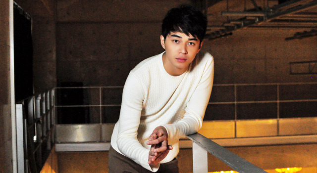 東出昌大『すべては君に逢えたから』／Photo：Naoki Kurozu