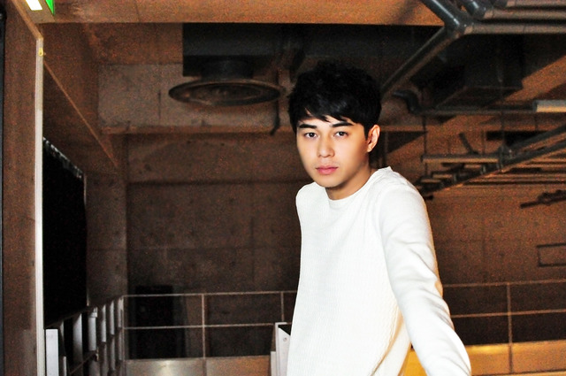 東出昌大『すべては君に逢えたから』／Photo：Naoki Kurozu