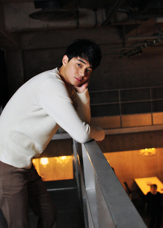 東出昌大『すべては君に逢えたから』／Photo：Naoki Kurozu