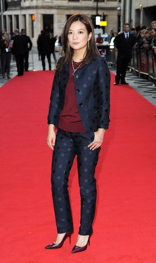 ヴィッキー・チャオ（監督）／  『So Young』　in 第26回東京国際映画祭