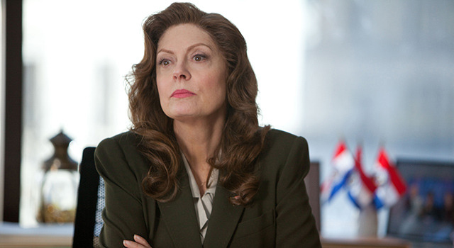 『オーバードライヴ』-(C) 2012 SNITCH FILM HOLDINGS, LLC ALL RIGHTS RESERVED.