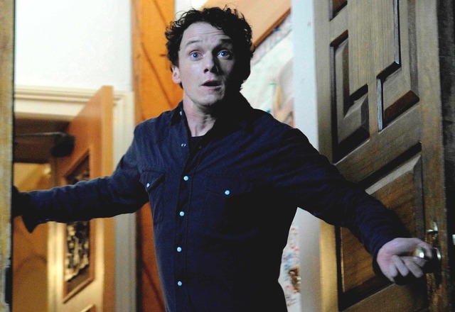 アントン・イェルチン主演『オッド・トーマス 死神と奇妙な救世主』 - (C)2013 TWO OUT OF TEN PRODUCTIONS, INC