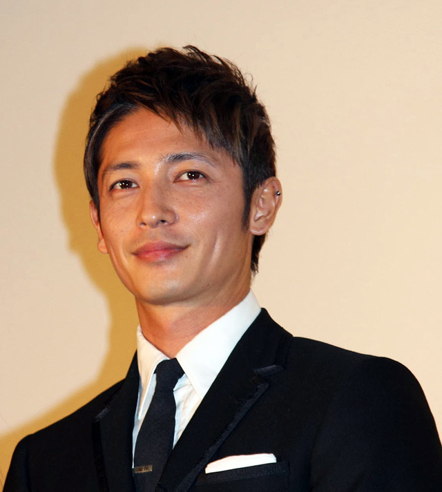 玉木宏／『すべては君に逢えたから』公開記念舞台挨拶