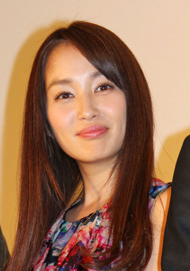 高梨臨／『すべては君に逢えたから』公開記念舞台挨拶