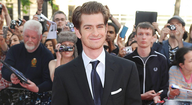 アンドリュー・ガーフィールド