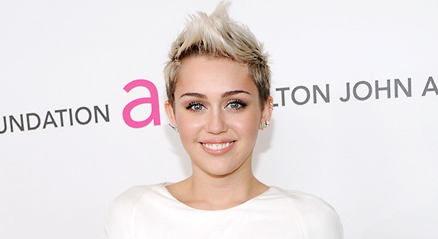 マイリー・サイラス-(C) Getty Images