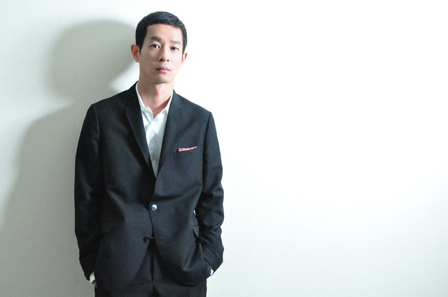 戸田恵梨香×加瀬亮『劇場版 SPEC～結（クローズ）～』／PHOTO：Naoki Kurozu