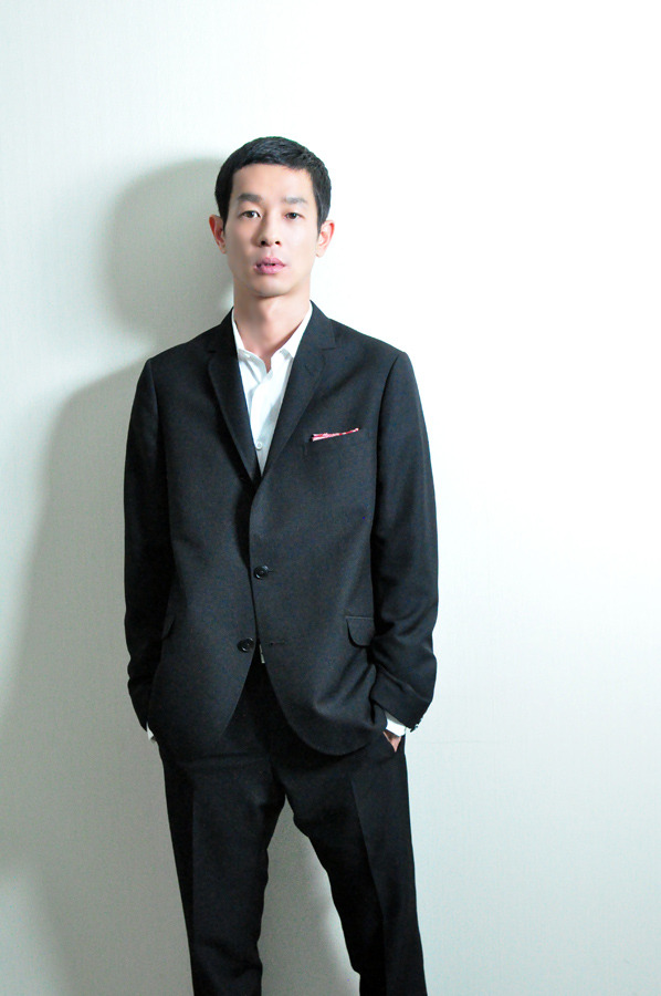 戸田恵梨香×加瀬亮『劇場版 SPEC～結（クローズ）～』／PHOTO：Naoki Kurozu