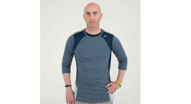 ジャスティン・ゲルバンド氏