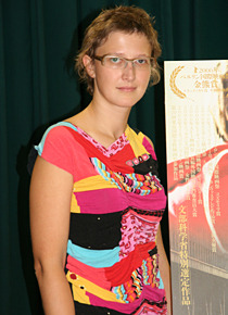 『サラエボの花』　ヤスミラ・ジュバニッチ監督