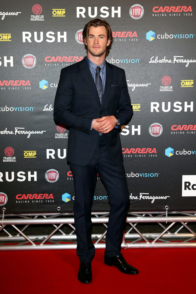 クリス・ヘムズワース-(C) Getty Images