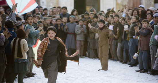 『君のためなら千回でも』 (C)- 2007 DreamWorks LLC and Kite Runner Holdings, LLC. All Rights Reserved.