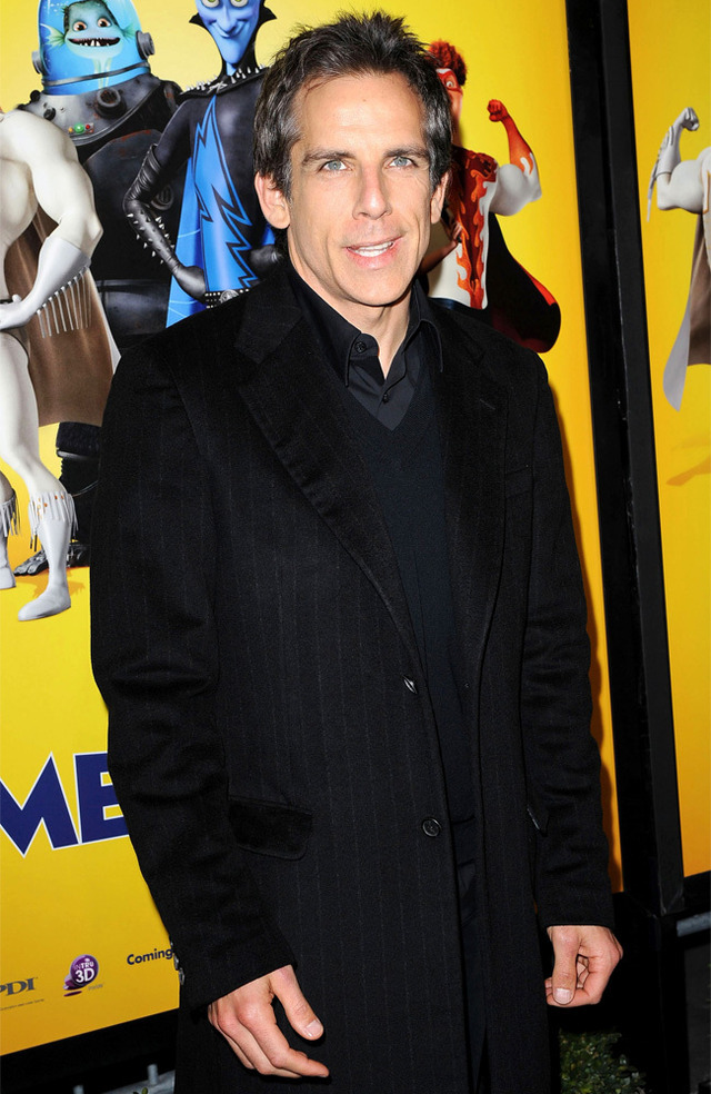 ベン・スティラー