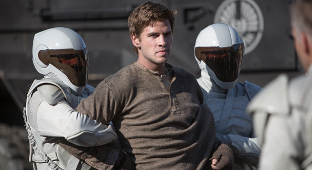 『ハンガー・ゲーム2』TM＆(C)2013 LIONS GATE FILMS INC.ALL RIGHTS RESERVED.