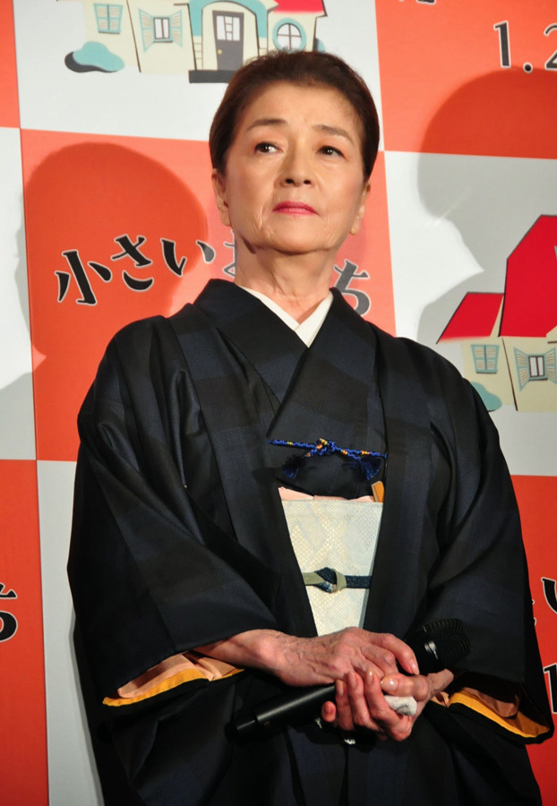 山田洋次、黒木華の割烹着姿を「日本一似合う」と大絶賛！