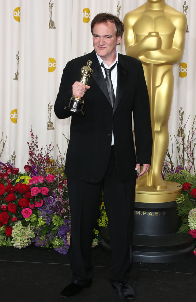 クエンティン・タランティーノ