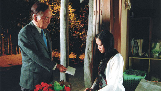 『ニライカナイからの手紙』　サブ１