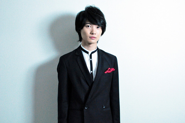 神木隆之介『劇場版 SPEC～結（クローズ）～』／PHOTO：Naoki Kurozu