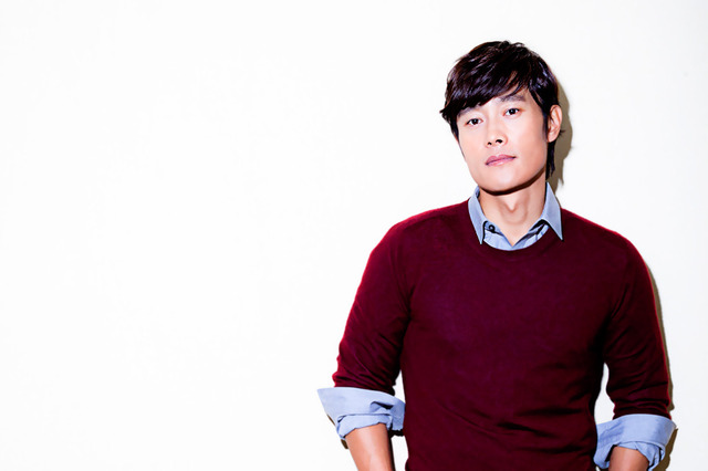 イ・ビョンホン『REDリターンズ』／PHOTO：Nahoko Suzuki