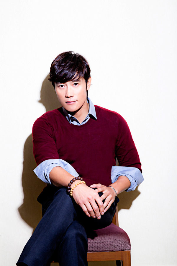 イ・ビョンホン『REDリターンズ』／PHOTO：Nahoko Suzuki