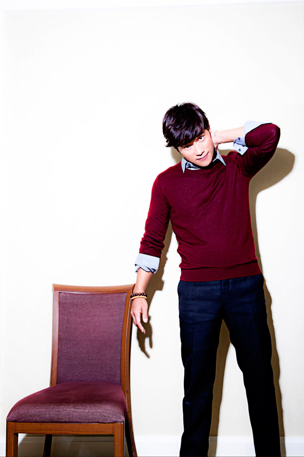 イ・ビョンホン『REDリターンズ』／PHOTO：Nahoko Suzuki