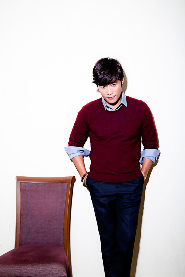 イ・ビョンホン『REDリターンズ』／PHOTO：Nahoko Suzuki