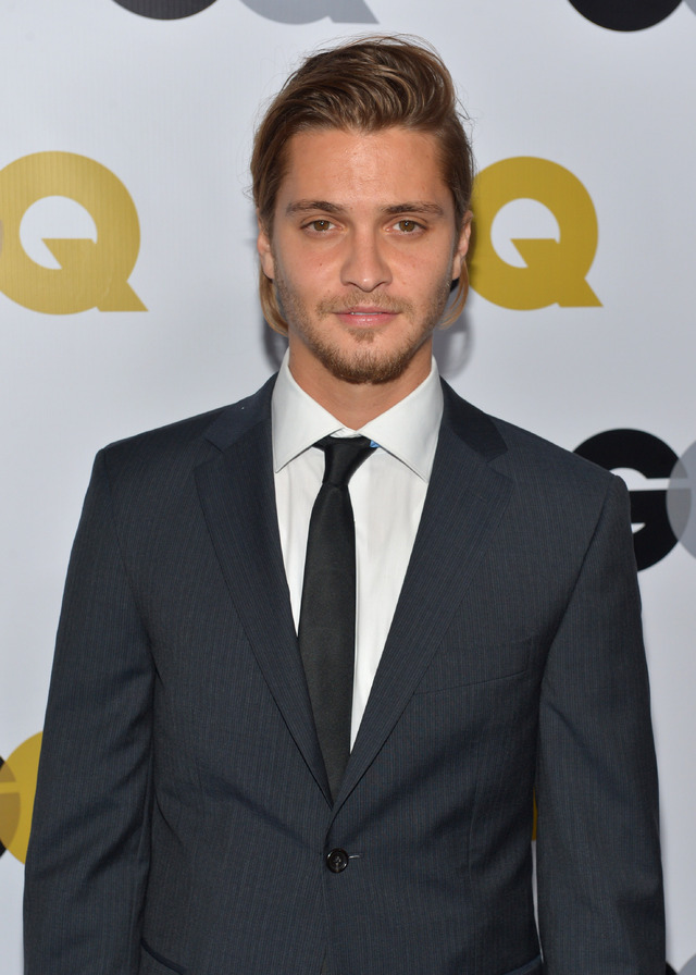 ルーク・グライムス-(C) Getty Images