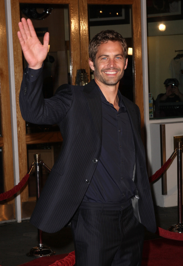 ポール・ウォーカー-(C) Getty Images