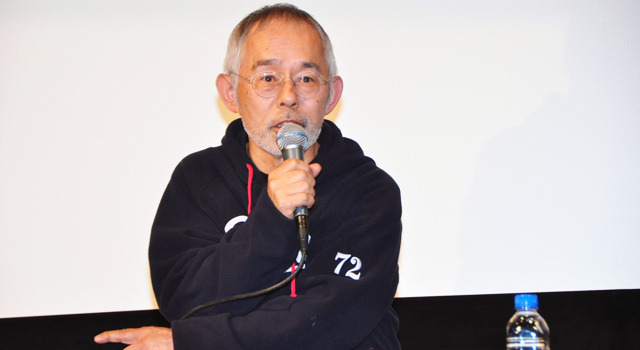 スタジオジブリ・鈴木敏夫プロデューサー／『もののけ姫』のブルーレイ発売イベント