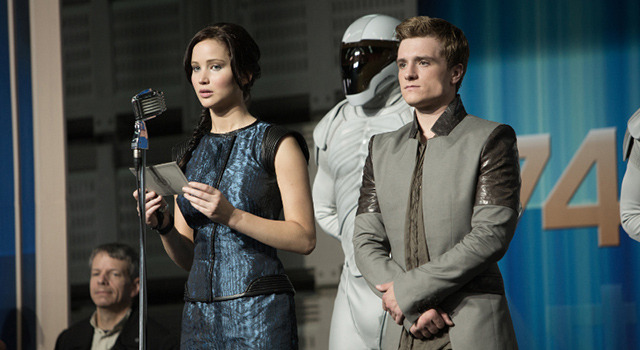 『ハンガー・ゲーム2』TM＆(C)2013 LIONS GATE FILMS INC.ALL RIGHTS RESERVED.