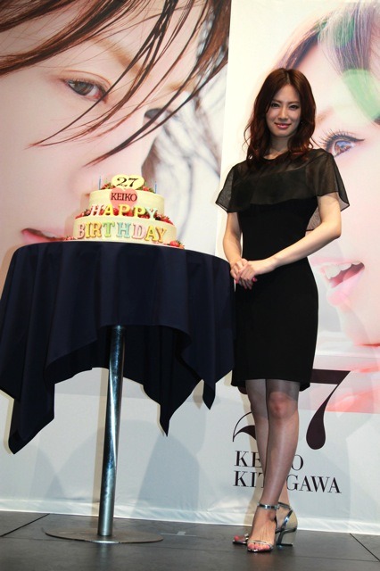 北川景子（独身貴族）