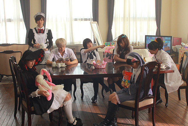 『僕は友達が少ない』 -(C) 2014映画「僕は友達が少ない」製作委員会