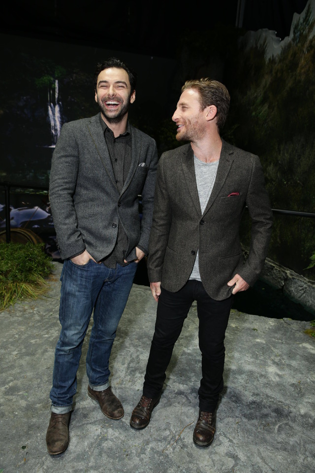 巨大な立体絵本／提供：ニュージーランド政府観光局