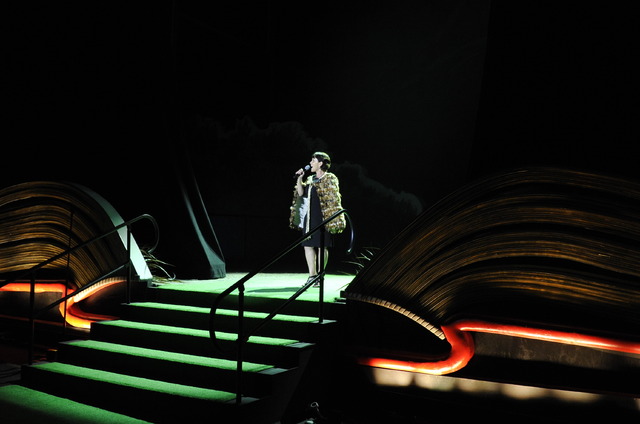 巨大な立体絵本／提供：ニュージーランド政府観光局