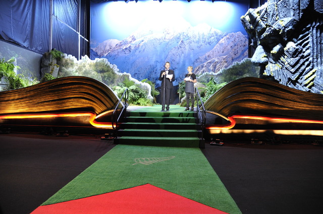 巨大な立体絵本／提供：ニュージーランド政府観光局