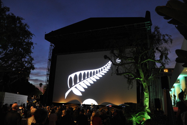 巨大な立体絵本／提供：ニュージーランド政府観光局