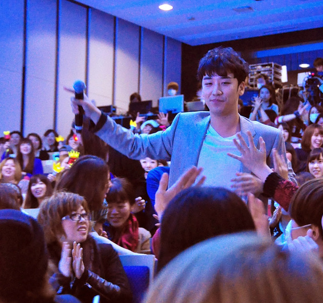 「BIGBANG」V.I.／UULAドラマ「指恋～君に贈るメッセージ～」