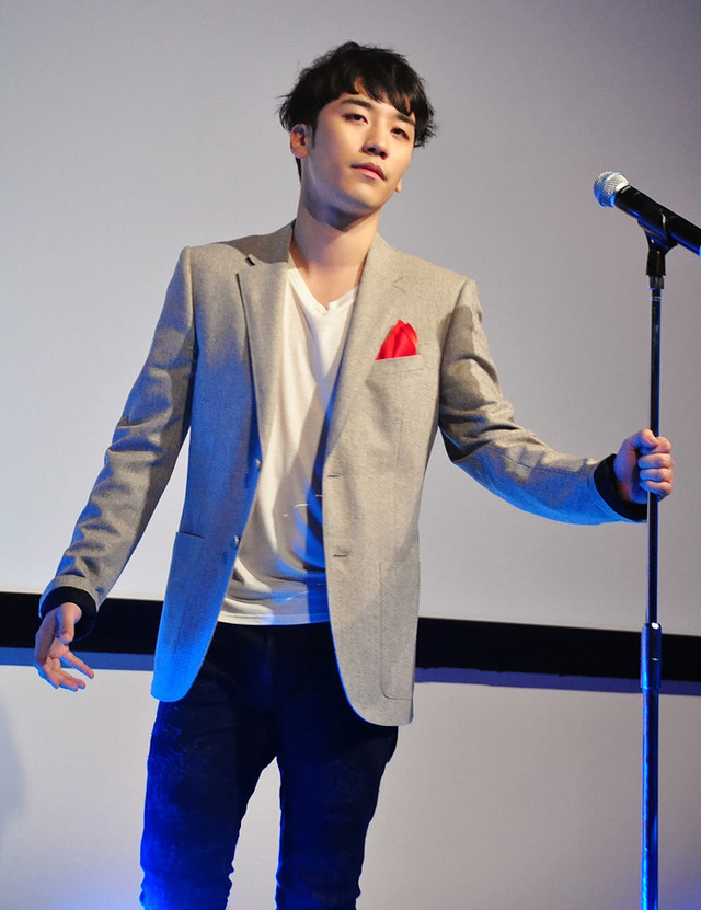 「BIGBANG」V.I.／UULAドラマ「指恋～君に贈るメッセージ～」