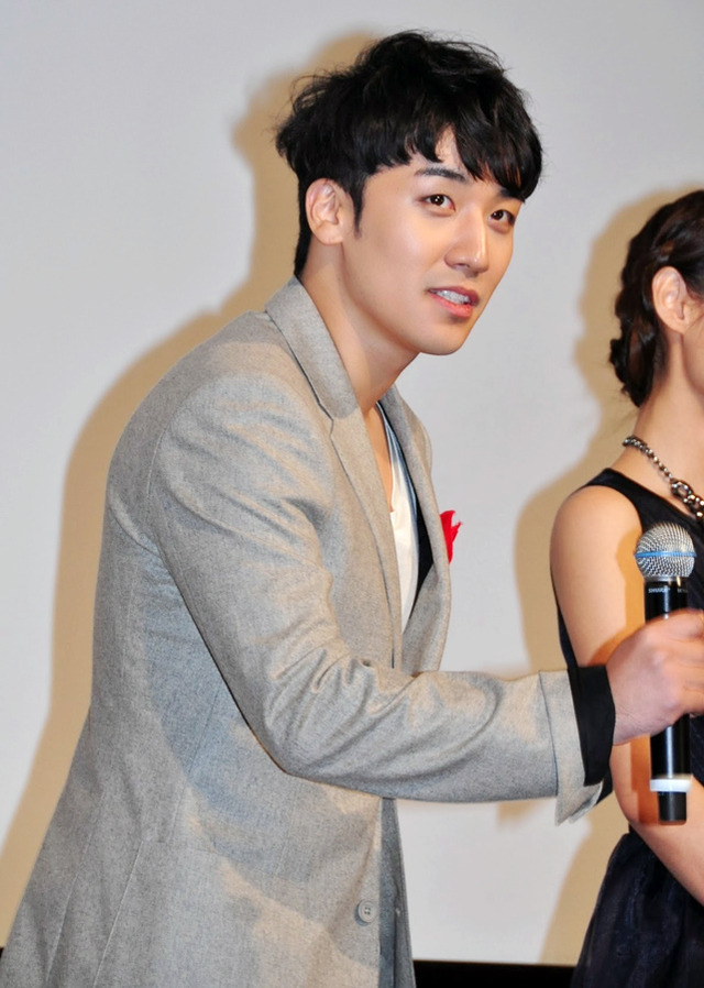 「BIGBANG」V.I.／UULAドラマ「指恋～君に贈るメッセージ～」