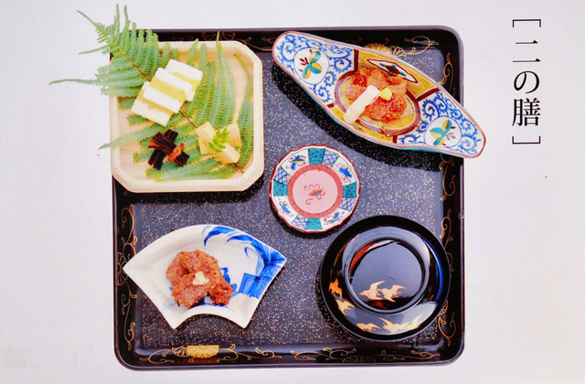 今西好治先生が手がけた、劇中に登場する料理