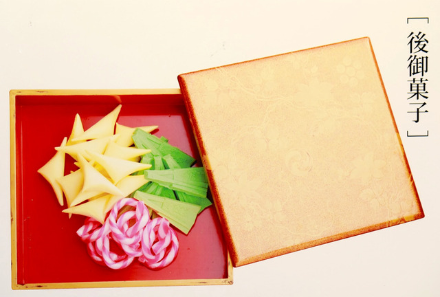 今西好治先生が手がけた、劇中に登場する料理