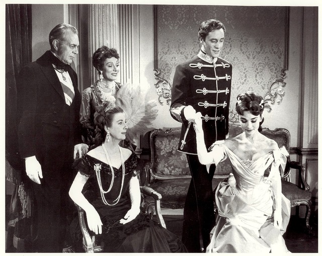 『マイヤーリング』- 　(C)1957 Showcase Productions,Inc. (C)2009 Films Around the World,Inc. All Rights Reserved.