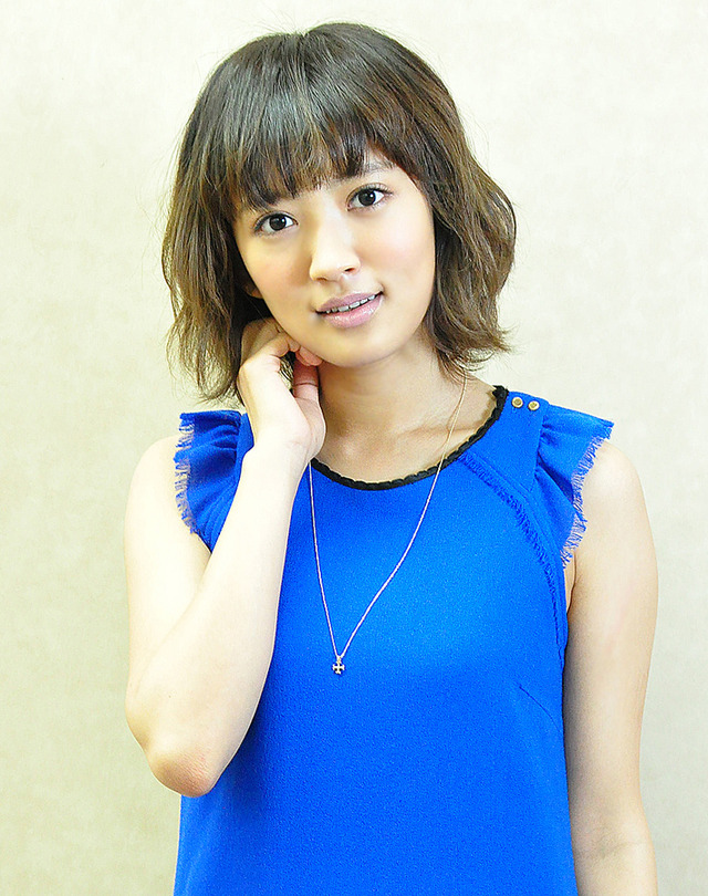 夏菜『ルパン三世vs名探偵コナン THE MOVIE』／Photo：Naoki Kurozu