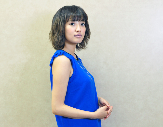 夏菜『ルパン三世vs名探偵コナン THE MOVIE』／Photo：Naoki Kurozu