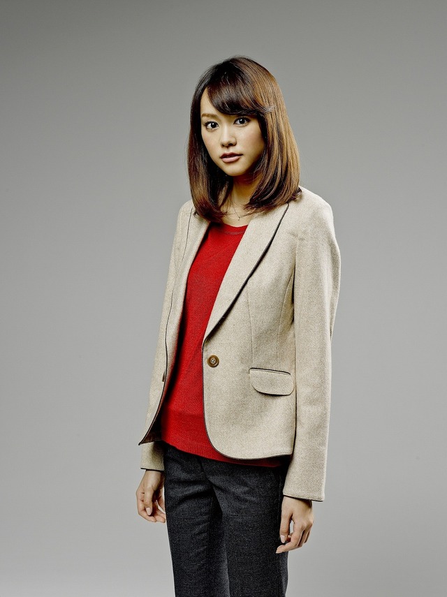 桐谷美玲（別宮葉子役）／『チーム・バチスタFINAL　ケルベロスの肖像』-(C) 2014 映画「ケルベロスの肖像」製作委員会