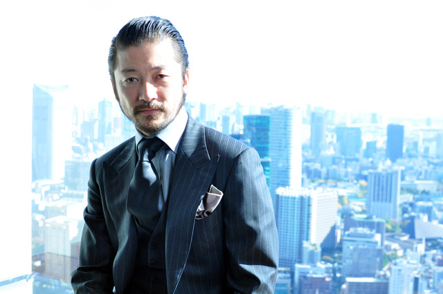 浅野忠信『47RONIN』／Photo：Naoki Kurozu