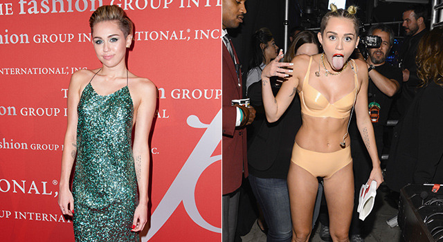 マイリー・サイラス-(C) Getty Images