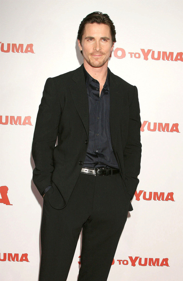 クリスチャン・ベイル