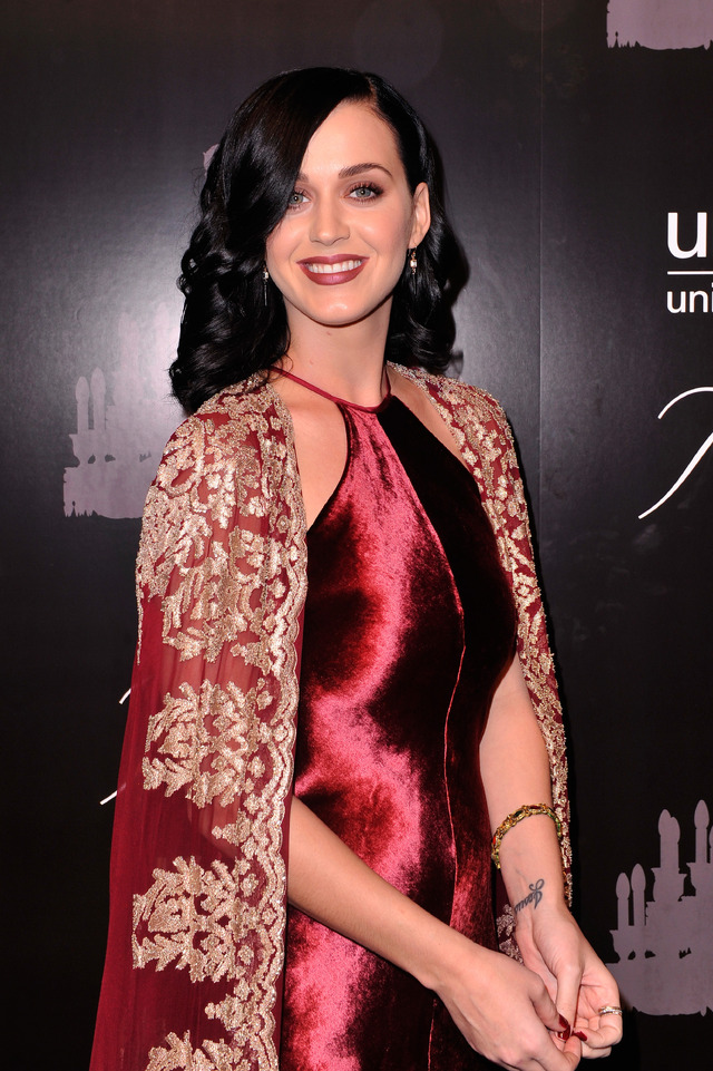 ケイティ・ペリー-(C) Getty Images