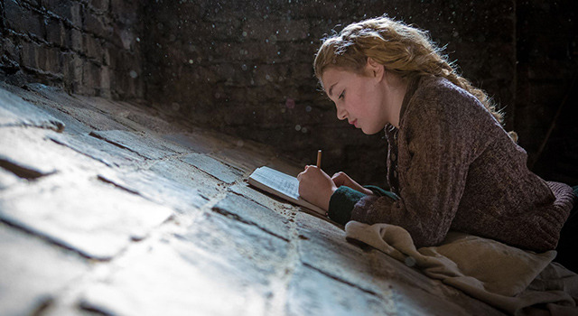 『やさしい本泥棒』-(C) 2013 YWENTIETH CENTURY FOX